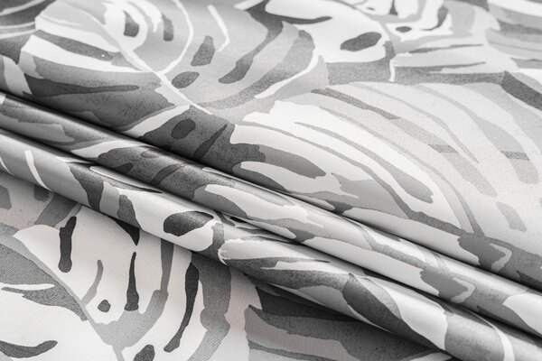 Designové závěsy FLOCUS 140x270 cm (2 ks), vzorované