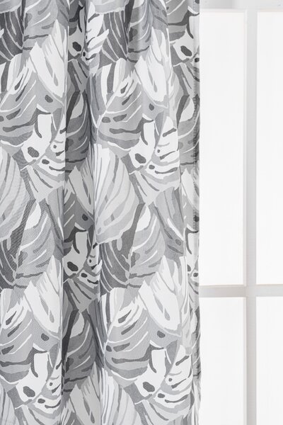 Designové závěsy FLOCUS 140x270 cm (2 ks), vzorované