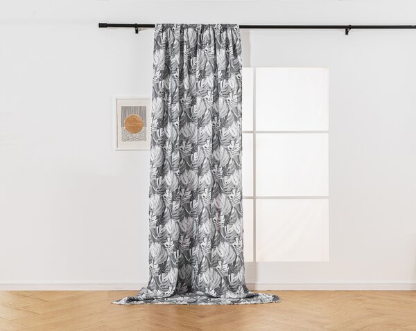 Designové závěsy FLOCUS 140x270 cm (2 ks), vzorované