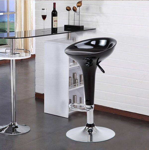 Magis designové barové židle Bombo Stool Adjustable (61-85 cm)