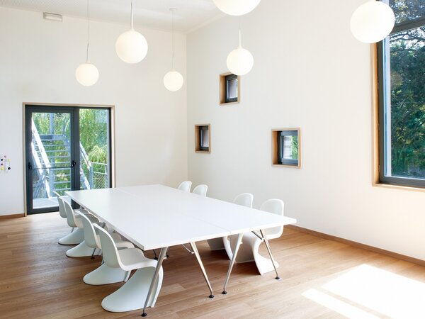 Artemide designová závěsná svítidla Castore Sospensione 25
