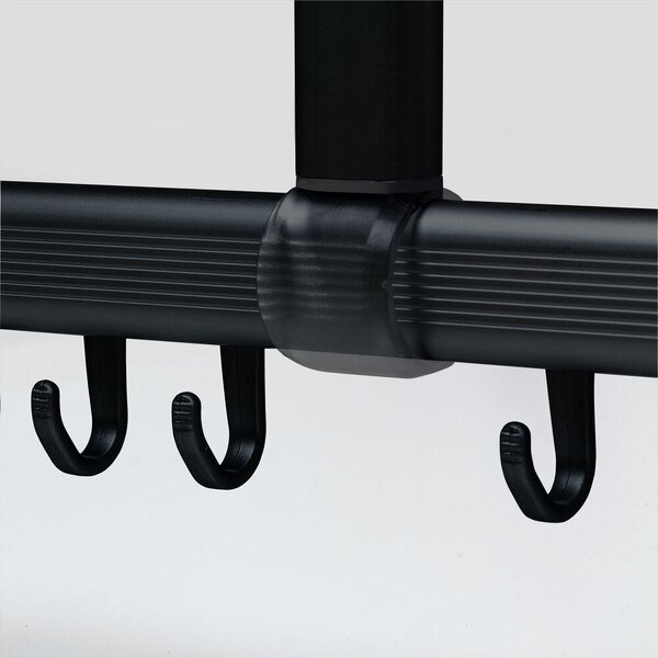 Sealskin Easy Roll tyč sprchového závěsu 800128