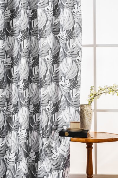 Designové závěsy FLOCUS 140x270 cm (2 ks), vzorované