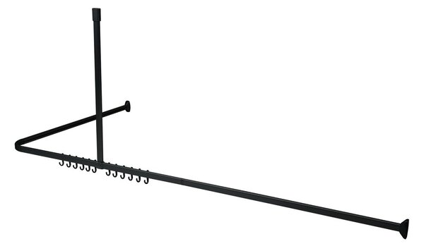 Sealskin Easy Roll tyč sprchového závěsu 800128