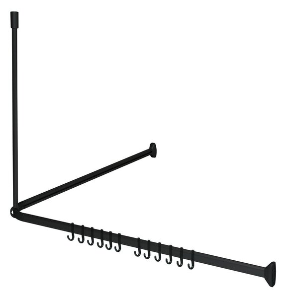 Sealskin Easy Roll tyč sprchového závěsu 800128