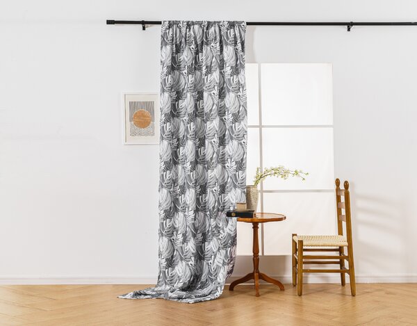 Designové závěsy FLOCUS 140x270 cm (2 ks), vzorované
