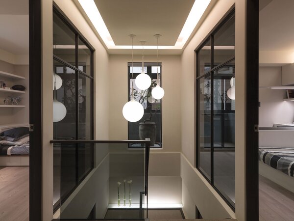 Artemide designová závěsná svítidla Castore Sospensione 25
