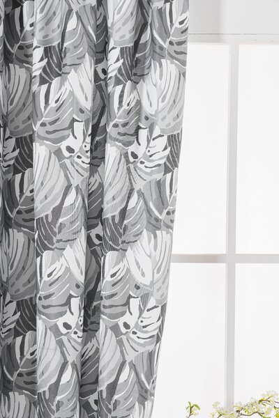 Designové závěsy FLOCUS 140x270 cm (2 ks), vzorované