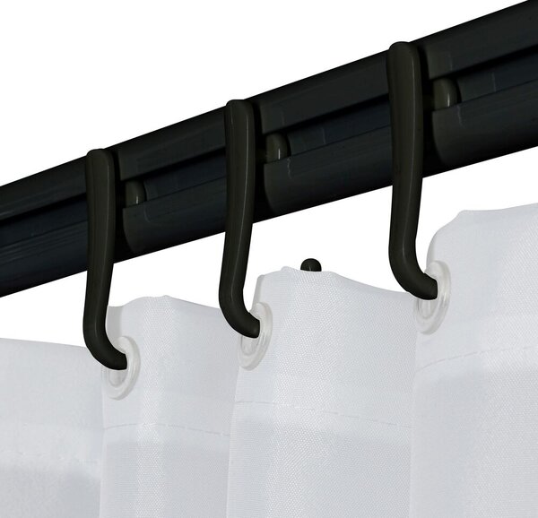 Sealskin Easy Roll tyč sprchového závěsu 800128