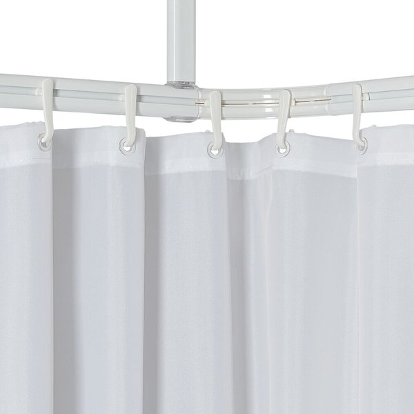 Sealskin Easy Roll tyč sprchového závěsu 5276623010