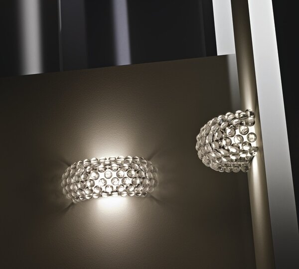 Foscarini designová nástěnná svítidla Caboche Plus Parete Piccola