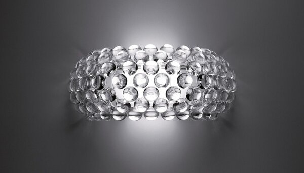 Foscarini designová nástěnná svítidla Caboche Plus Parete Piccola