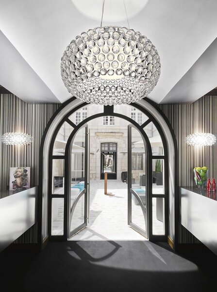 Foscarini designová nástěnná svítidla Caboche Plus Parete Piccola