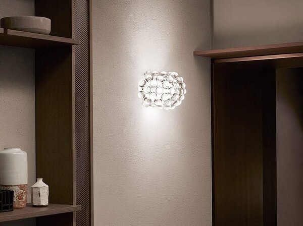 Foscarini designová nástěnná svítidla Caboche Plus Parete Piccola