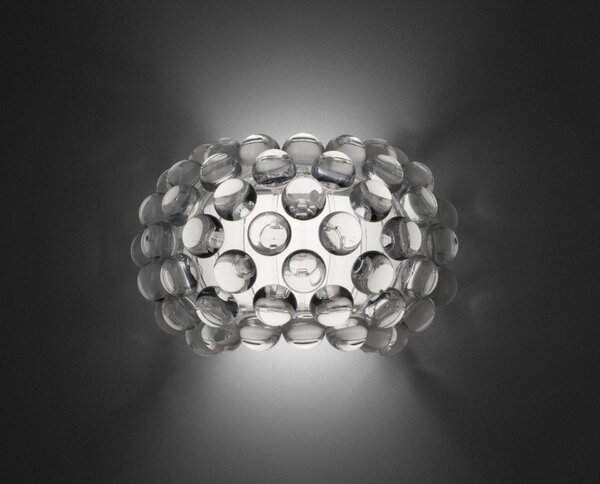 Foscarini designová nástěnná svítidla Caboche Plus Parete Piccola