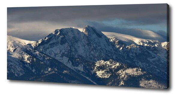 Foto obraz tištěný na plátně Gievont zima oc-170721395