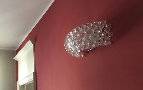 Foscarini designová nástěnná svítidla Caboche Plus Parete Piccola