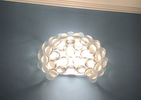 Foscarini designová nástěnná svítidla Caboche Plus Parete Piccola