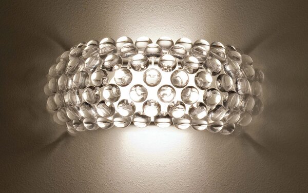 Foscarini designová nástěnná svítidla Caboche Plus Parete Piccola