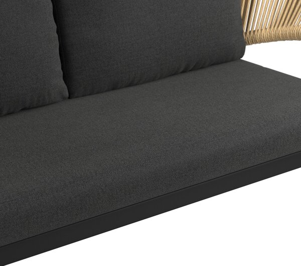 ZAHRADNÍ SADA 4dílné, kov, plast, textil, keramika Amatio