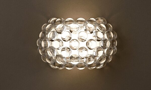 Foscarini designová nástěnná svítidla Caboche Plus Parete Piccola