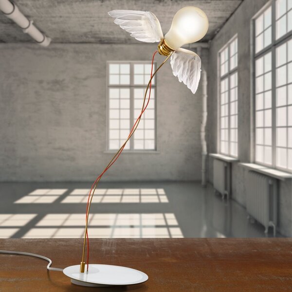 Ingo Maurer designové stolní lampy Lucellino Table