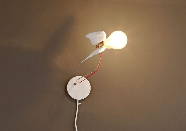 Ingo Maurer designová nástěnná svítidla Lucellino Wall