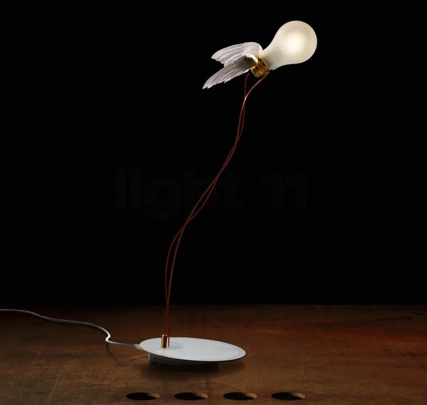 Ingo Maurer designové stolní lampy Lucellino Table