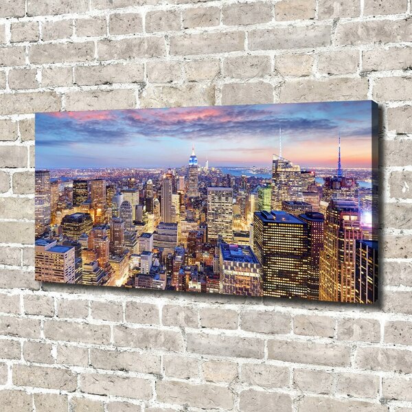 Foto obraz canvas Now York oc-173499073