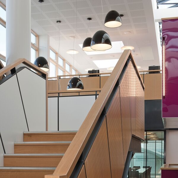 Artemide designová závěsná svítidla Nur Sospensione
