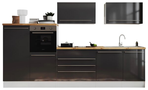 KUCHYŇSKÝ BLOK 320 cm Respekta - Online Only kuchyňské linky, Online Only