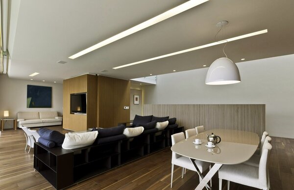 Artemide designová závěsná svítidla Nur Sospensione