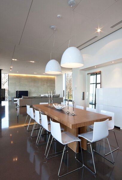 Artemide designová závěsná svítidla Nur Sospensione