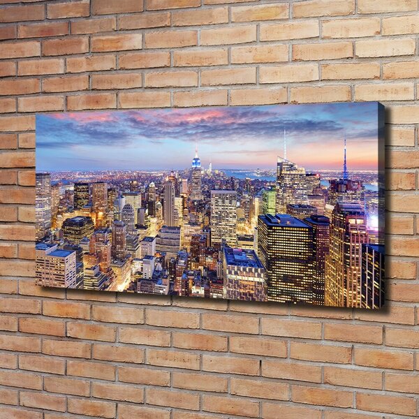 Foto obraz canvas Now York oc-173499073