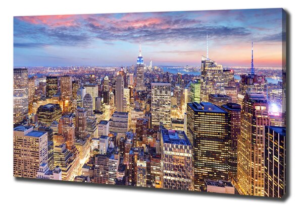 Foto obraz canvas Now York oc-173499073