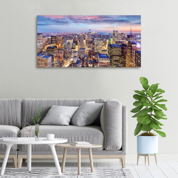 Foto obraz canvas Now York oc-173499073