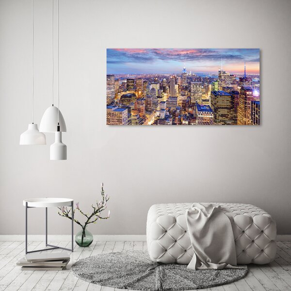 Foto obraz canvas Now York oc-173499073