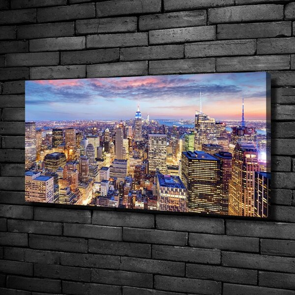Foto obraz canvas Now York oc-173499073