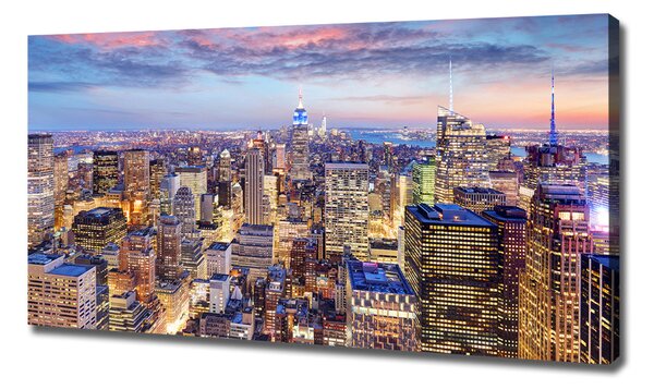 Foto obraz canvas Now York oc-173499073