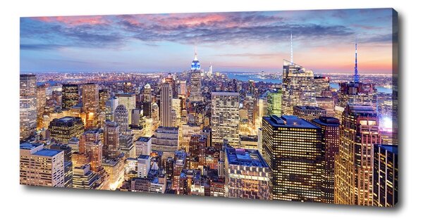 Foto obraz canvas Now York oc-173499073