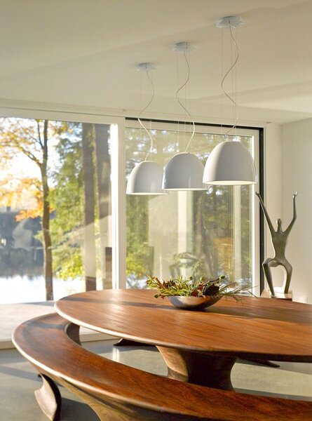 Artemide designová závěsná svítidla Nur Sospensione