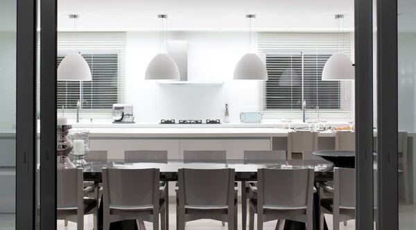 Artemide designová závěsná svítidla Nur Sospensione