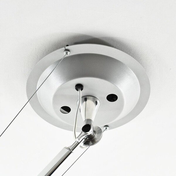 Artemide designová závěsná svítidla Tolomeo Decentrata Sospensione