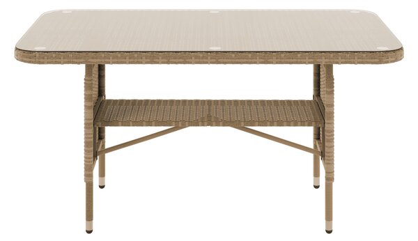 ZAHRADNÍ SADA 4dílné, kov, plast, sklo, textil Ambia Garden