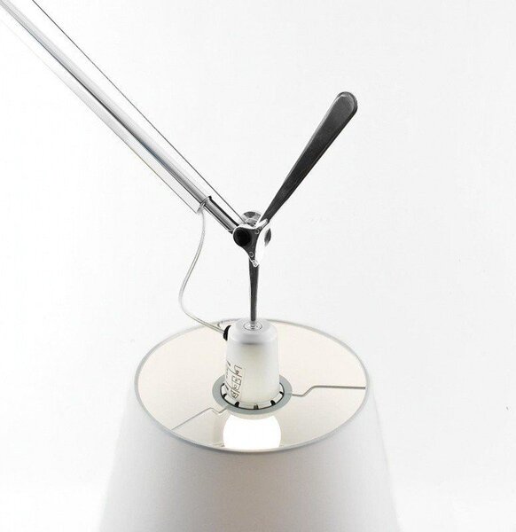 Artemide designová závěsná svítidla Tolomeo Decentrata Sospensione