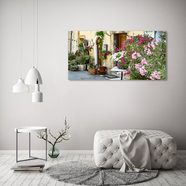 Foto obraz canvas Uličky Francie oc-175586222