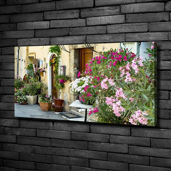 Foto obraz canvas Uličky Francie oc-175586222