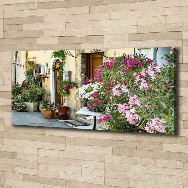 Foto obraz canvas Uličky Francie oc-175586222
