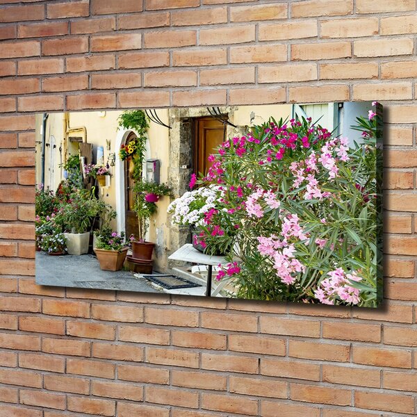 Foto obraz canvas Uličky Francie oc-175586222