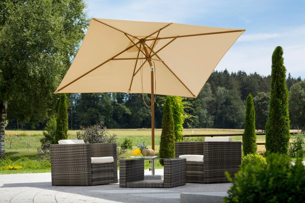 SLUNEČNÍK 200/261/300 cm Schneider - Online Only zastínění, Online Only